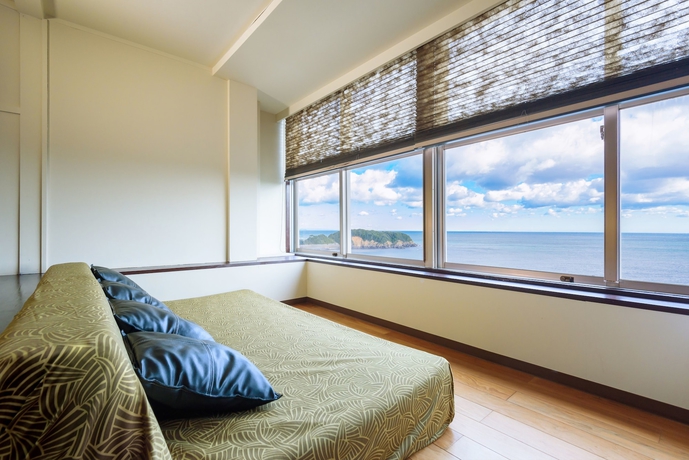 Imagen de la habitación del Hotel Clover Fuuka. Foto 9