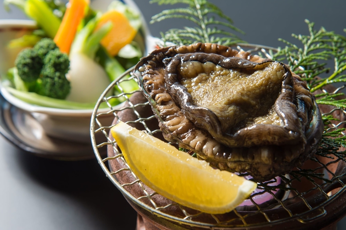 Imagen del bar/restaurante del Hotel Clover Fuuka. Foto 3