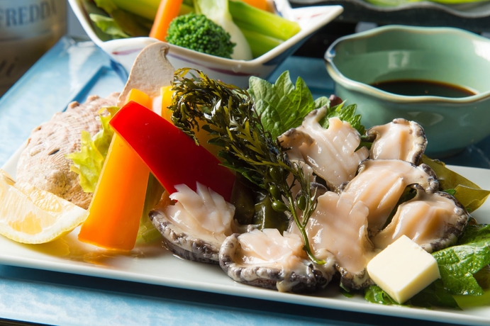 Imagen del bar/restaurante del Hotel Clover Fuuka. Foto 4