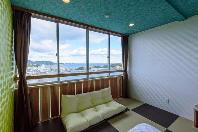 Imagen de la habitación del Hotel Clover Fuuka. Foto 11