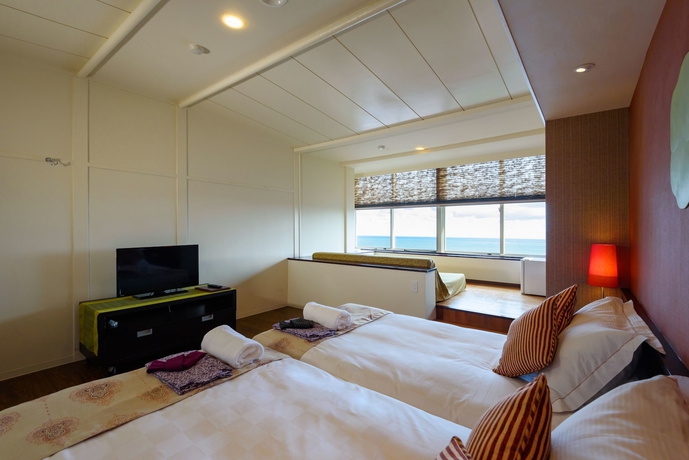 Imagen de la habitación del Hotel Clover Fuuka. Foto 12