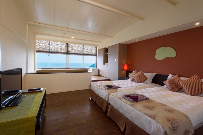 Imagen de la habitación del Hotel Clover Fuuka. Foto 13