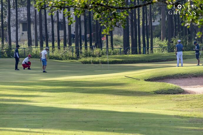 Imagen general del Hotel Clover Greens. Foto 4