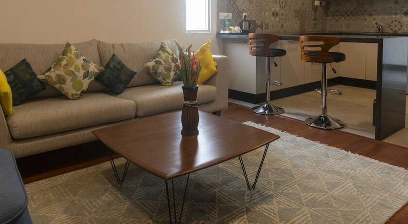 Imagen general del Hotel Clover Greens. Foto 5