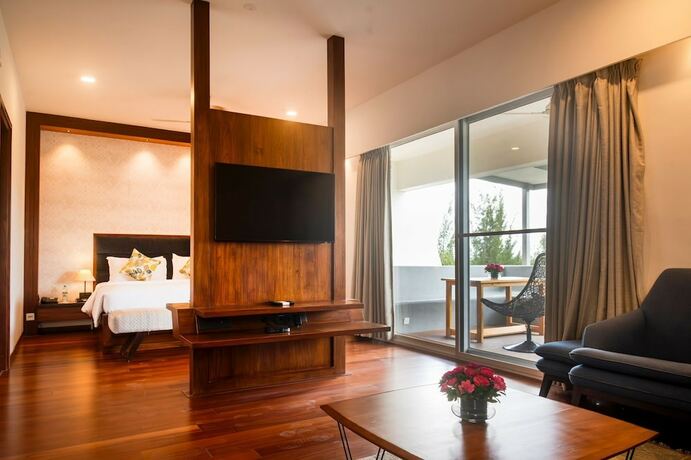 Imagen de la habitación del Hotel Clover Greens. Foto 14