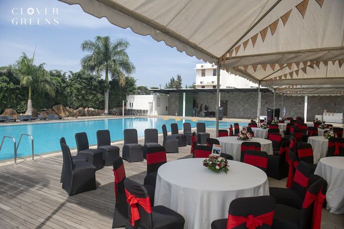 Imagen general del Hotel Clover Greens. Foto 6