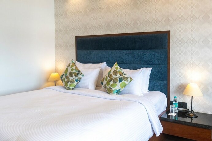 Imagen de la habitación del Hotel Clover Greens. Foto 15