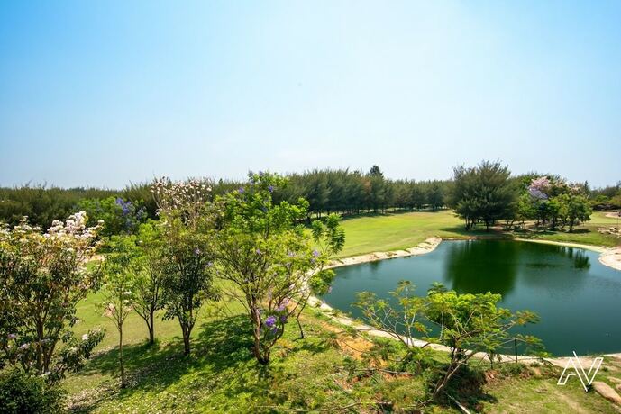 Imagen general del Hotel Clover Greens. Foto 7