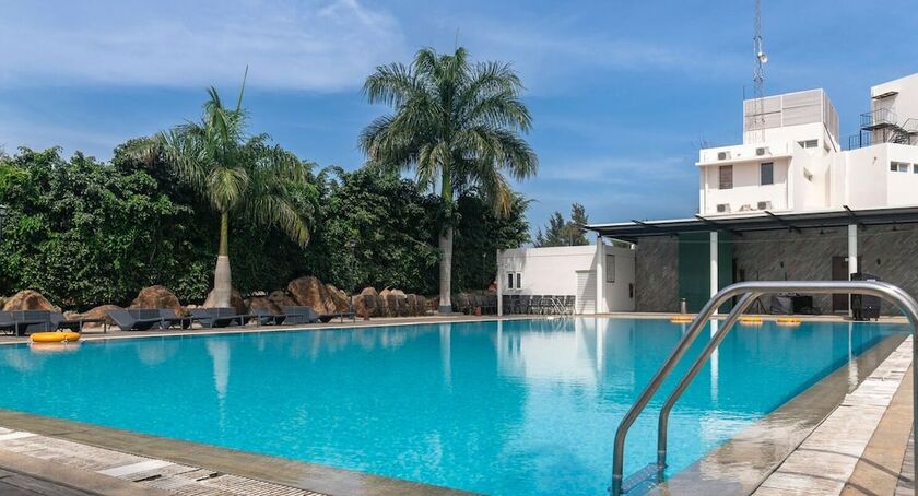 Imagen general del Hotel Clover Greens. Foto 8