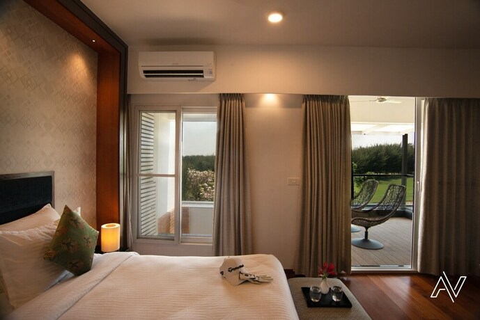 Imagen de la habitación del Hotel Clover Greens. Foto 17