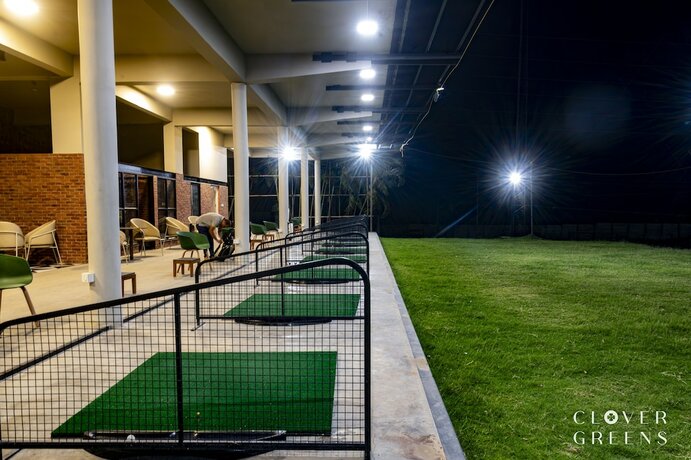 Imagen general del Hotel Clover Greens. Foto 11