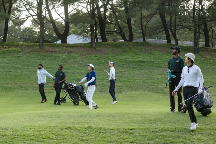 Imagen general del Hotel Clover Greens. Foto 13