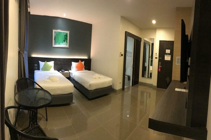 Imagen de la habitación del Hotel Clover Hotel Hatyai. Foto 7