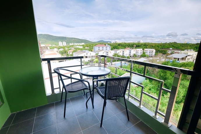 Imagen de la habitación del Hotel Clover Hotel Hatyai. Foto 16