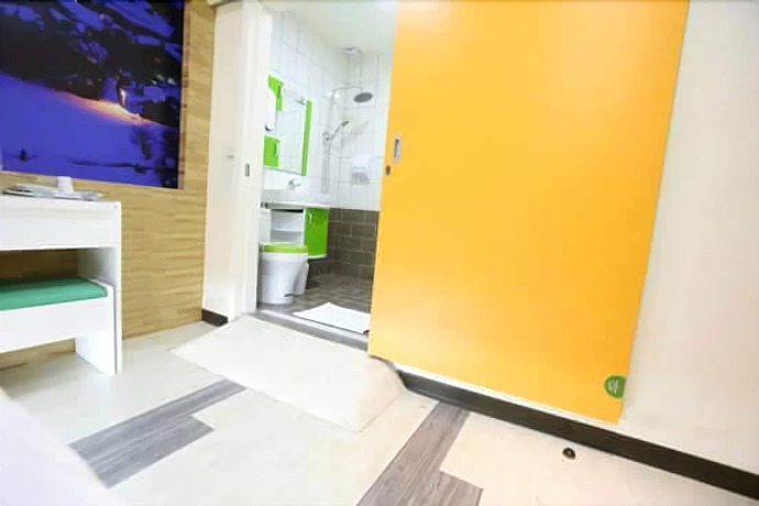 Imagen de la habitación del Hotel Clover House. Foto 3
