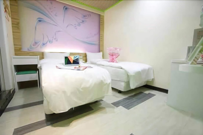 Imagen de la habitación del Hotel Clover House. Foto 4