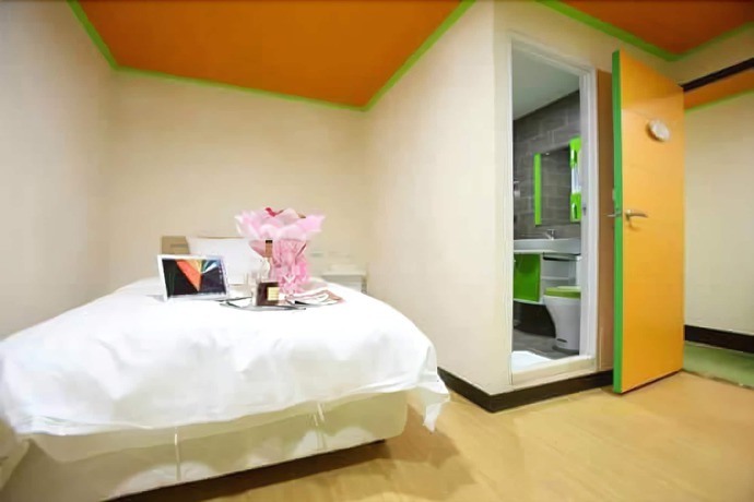 Imagen de la habitación del Hotel Clover House. Foto 5