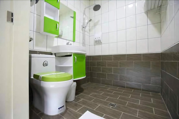Imagen de la habitación del Hotel Clover House. Foto 6