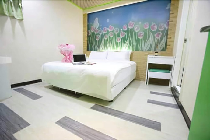 Imagen de la habitación del Hotel Clover House. Foto 11