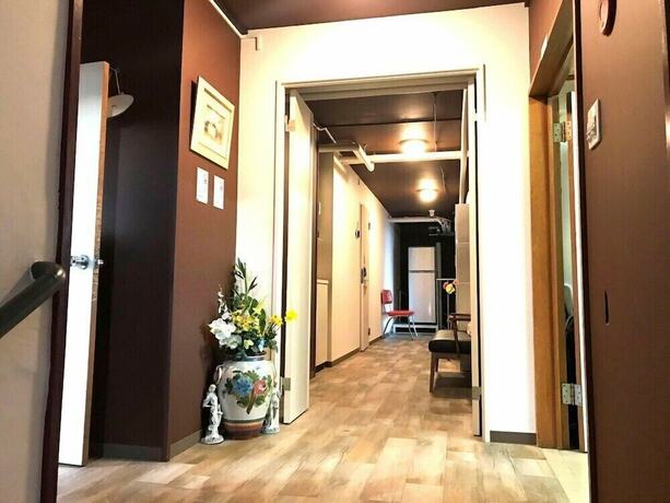 Imagen general del Hotel Clover House Sapporo Q. Foto 1