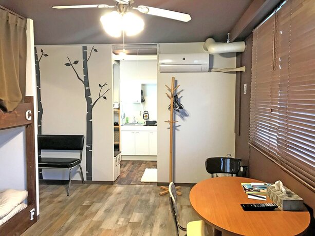 Imagen general del Hotel Clover House Sapporo Q. Foto 3