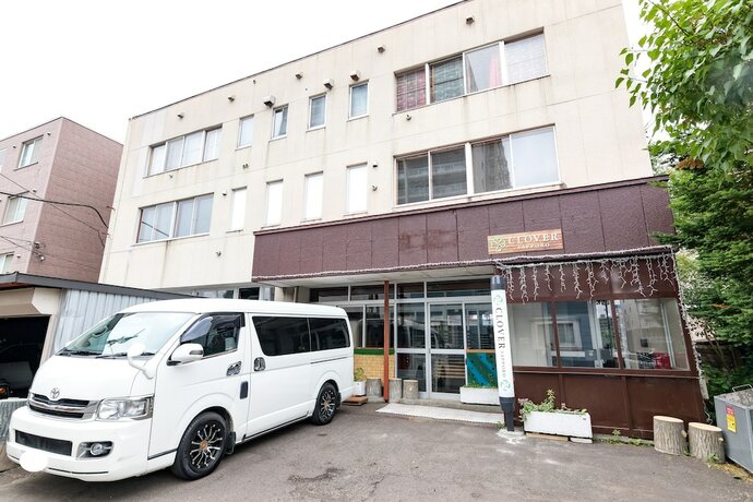 Imagen general del Hotel Clover House Sapporo Q. Foto 4