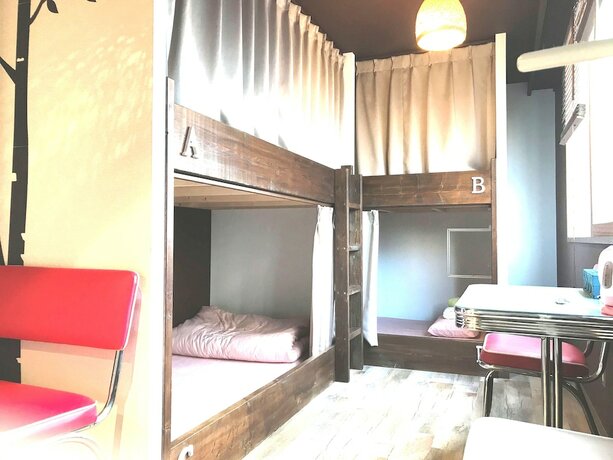 Imagen general del Hotel Clover House Sapporo Q. Foto 5