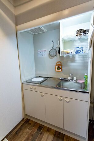 Imagen general del Hotel Clover House Sapporo Q. Foto 6