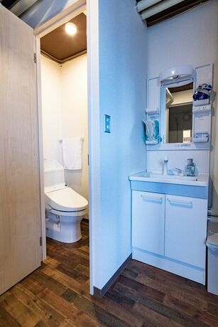 Imagen general del Hotel Clover House Sapporo Q. Foto 11