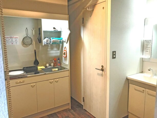 Imagen general del Hotel Clover House Sapporo Q. Foto 12