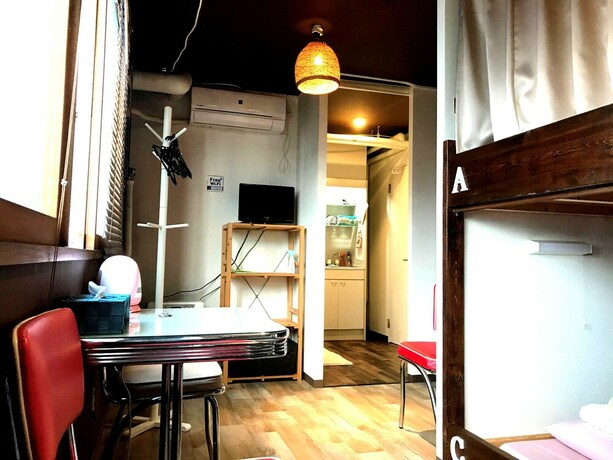 Imagen de los interiores del Hotel Clover House Sapporo Q. Foto 18