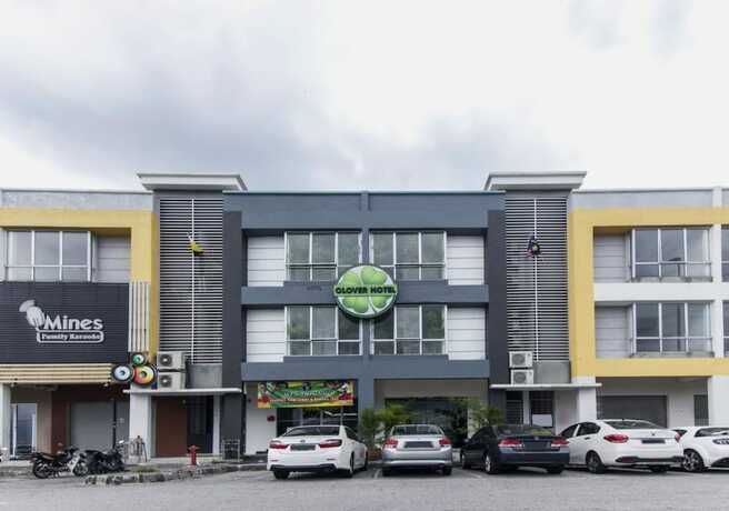 Imagen general del Hotel Clover Ipoh. Foto 2