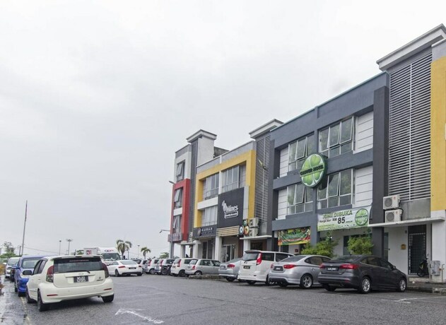 Imagen general del Hotel Clover Ipoh. Foto 3