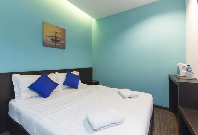 Imagen general del Hotel Clover Ipoh. Foto 1