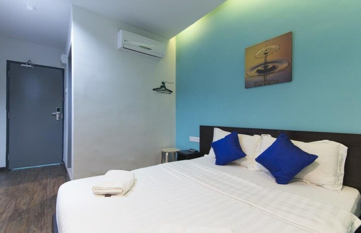 Imagen de la habitación del Hotel Clover Ipoh. Foto 5