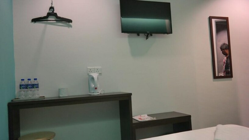 Imagen de la habitación del Hotel Clover Ipoh. Foto 6
