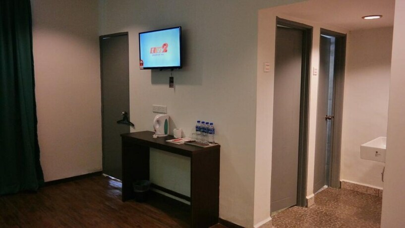 Imagen de la habitación del Hotel Clover Ipoh. Foto 7