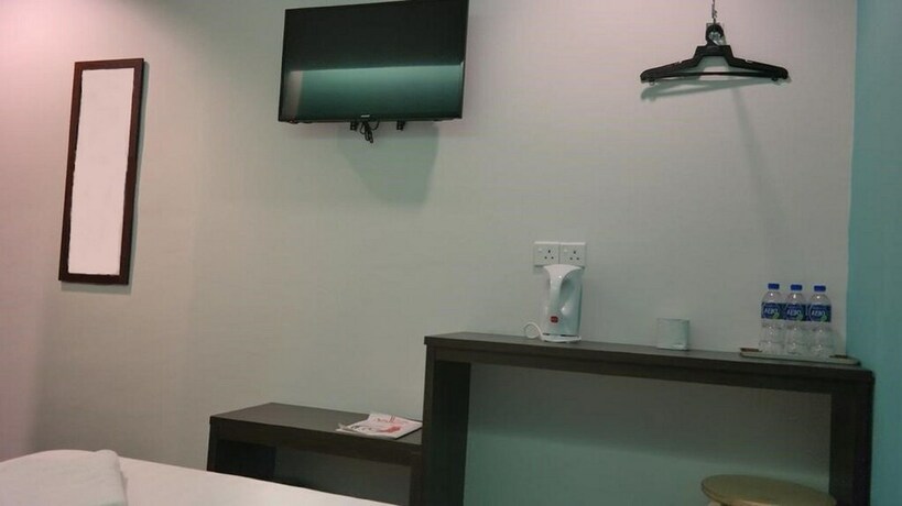 Imagen de la habitación del Hotel Clover Ipoh. Foto 8