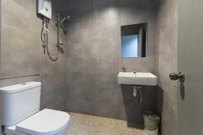 Imagen de la habitación del Hotel Clover Ipoh. Foto 9