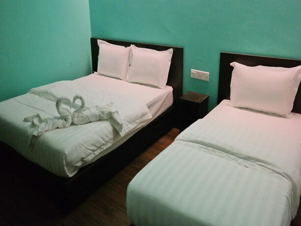 Imagen de la habitación del Hotel Clover Ipoh. Foto 10