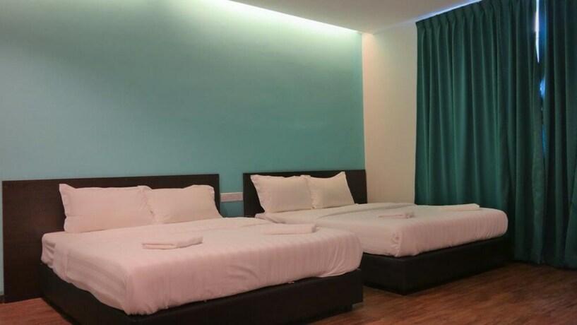 Imagen de la habitación del Hotel Clover Ipoh. Foto 11