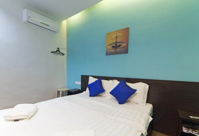 Imagen de la habitación del Hotel Clover Ipoh. Foto 14