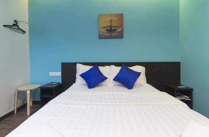 Imagen de la habitación del Hotel Clover Ipoh. Foto 15