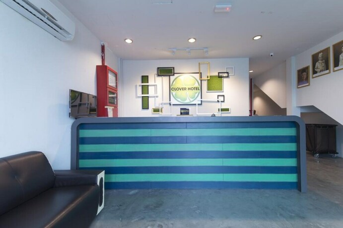 Imagen de los interiores del Hotel Clover Ipoh. Foto 16