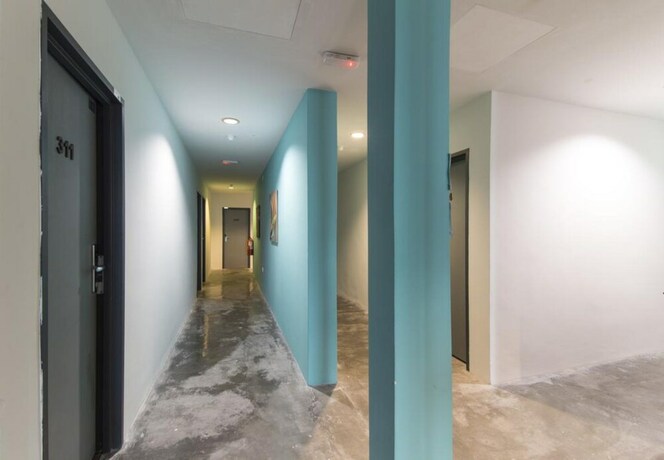 Imagen de los interiores del Hotel Clover Ipoh. Foto 18