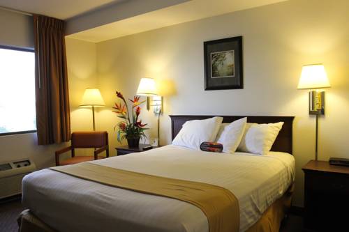 Imagen de la habitación del Hotel Clover Island Inn. Foto 5