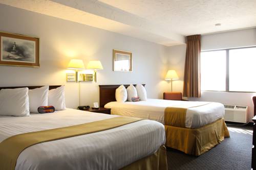 Imagen de la habitación del Hotel Clover Island Inn. Foto 10