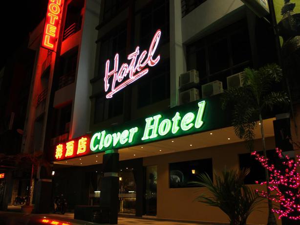 Imagen general del Hotel Clover, JOHOR BAHRU. Foto 5