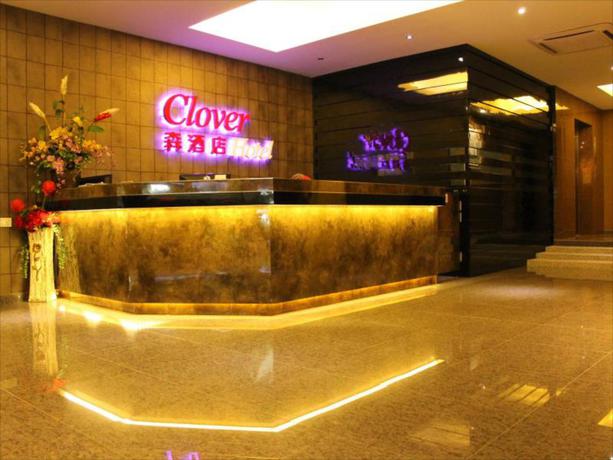 Imagen general del Hotel Clover, JOHOR BAHRU. Foto 2