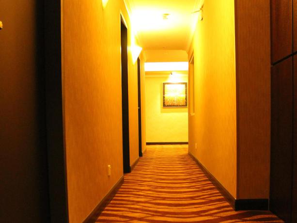 Imagen general del Hotel Clover, JOHOR BAHRU. Foto 4